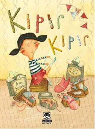 Kıpır Kıpır kapağı