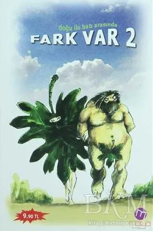 Doğu ile Batı Arasında Fark Var 2 kapağı