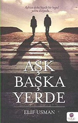 Aşk Başka Yerde kapağı