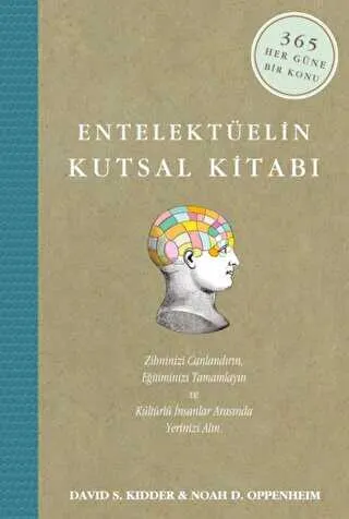 Entelektüelin Kutsal Kitabı kapağı