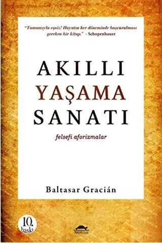 Akıllı Yaşama Sanatı kapağı