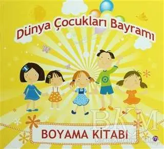 Dünya Çocukları Bayramı kapağı