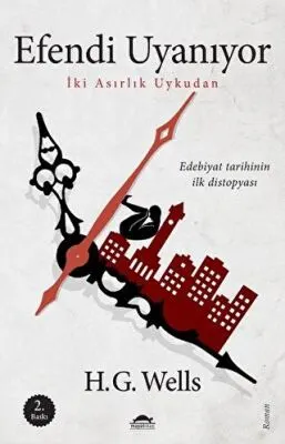 Efendi Uyanıyor kapağı