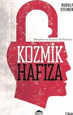 Kozmik Hafıza kapağı