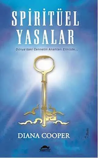 Spiritüel Yasalar kapağı