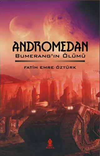 Andromedan kapağı