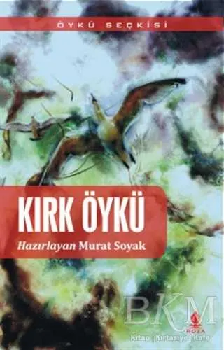 Kırk Öykü kapağı