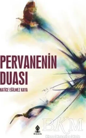Pervanenin Duası kapağı
