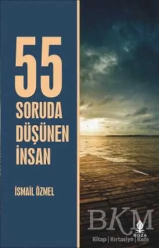 55 Soruda Düşünen İnsan kapağı
