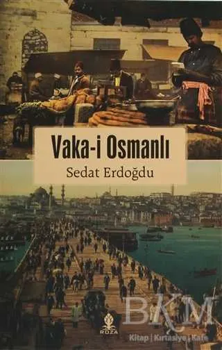 Vaka-i Osmanlı kapağı