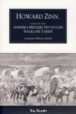 Gençler İçin Amerika Birleşik Devletleri Halkları Tarihi kapağı