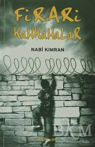 Firari Kahkahalar kapağı