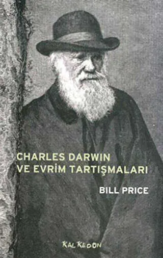 Charles Darwin ve Evrim Tartışmaları kapağı