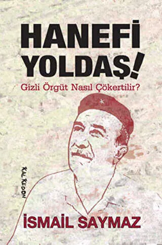 Hanefi Yoldaş kapağı