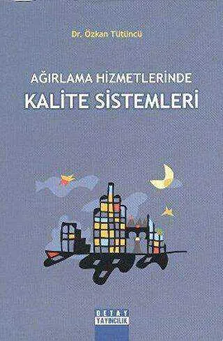 Ağırlama Hizmetlerinde Kalite Sistemleri kapağı