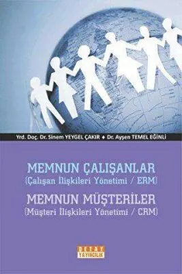 Memnun Çalışanlar - Memnun Müşteriler kapağı