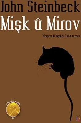 Mişk u Mirov kapağı