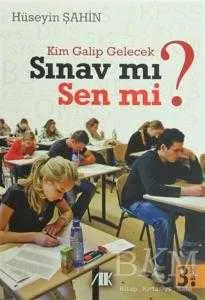 Kim Galip Gelecek Sınav mı Sen mi ? kapağı