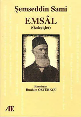 Emsal kapağı