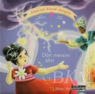 Dört Mevsim Sihir kapağı