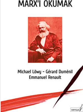 Marx’ı Okumak kapağı