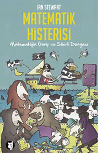 Matematik Histerisi kapağı