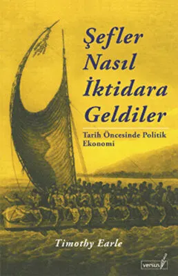 Şefler Nasıl İktidara Geldiler kapağı