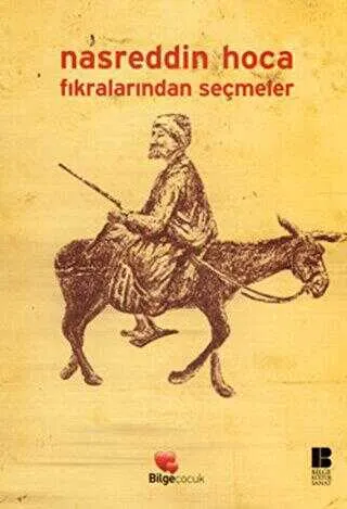 Nasreddin Hoca Fıkralarından Seçmeler kapağı