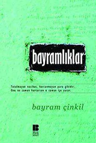 Bayramlıklar kapağı