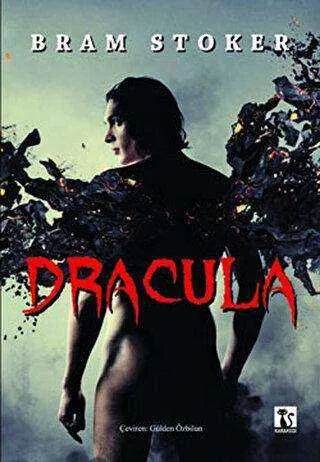 Dracula kapağı