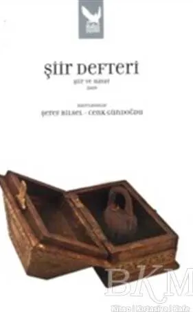 Şiir Defteri Şiir ve Hayat 2009 kapağı