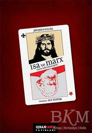 İsa ve MarX kapağı