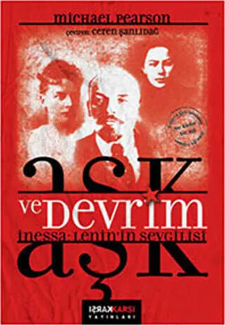 Aşk ve Devrim kapağı