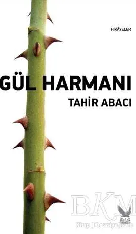 Gül Harmanı kapağı