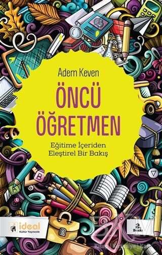 Öncü Öğretmen kapağı
