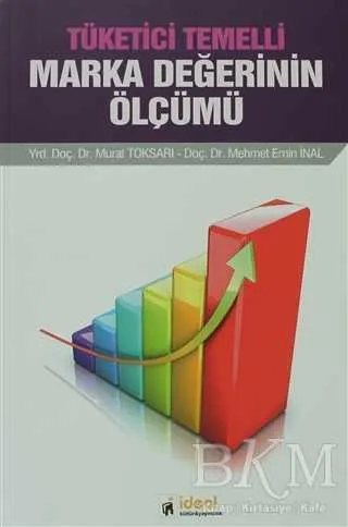 Tüketici Temelli Marka Değerinin Ölçümü kapağı