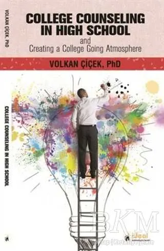 College Counseling In High School kapağı