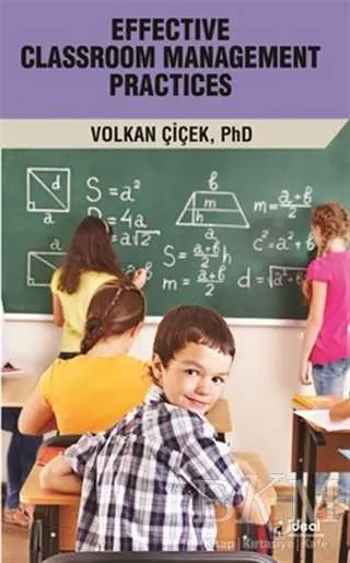 Effective Clasroom Management Practices kapağı