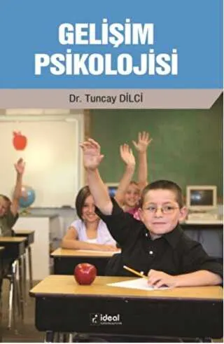Gelişim Psikolojisi kapağı