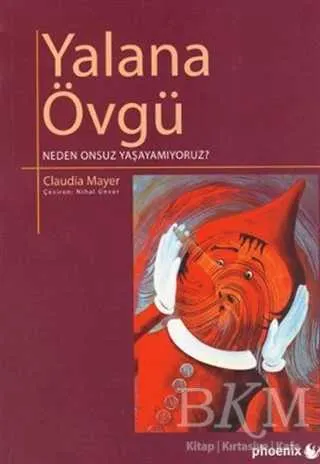 Yalana Övgü kapağı