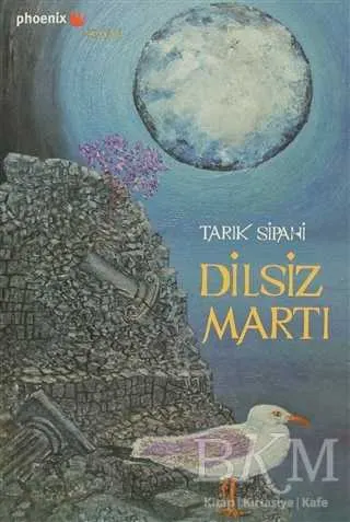 Dilsiz Martı kapağı