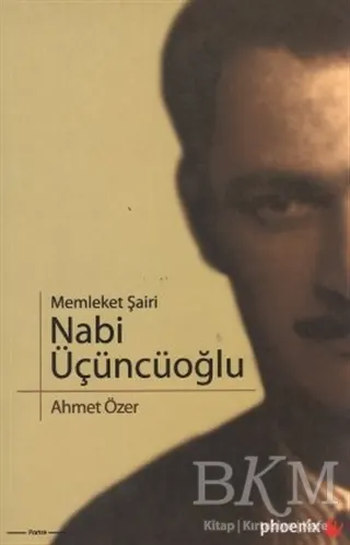 Memleket Şairi Nabi Üçüncüoğlu kapağı