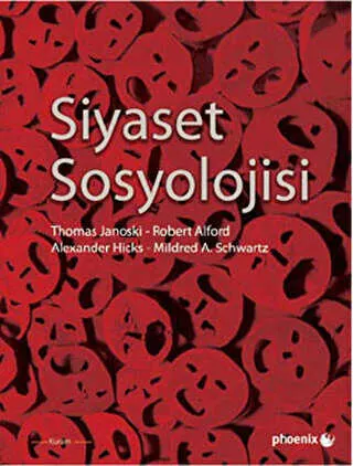 Siyaset Sosyolojisi kapağı