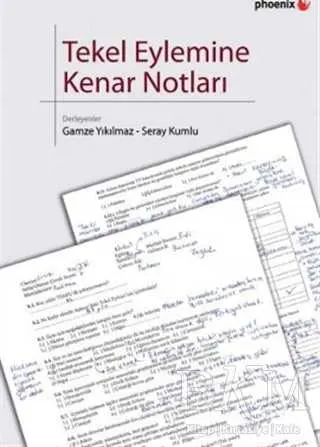 Tekel Eylemine Kenar Notları kapağı