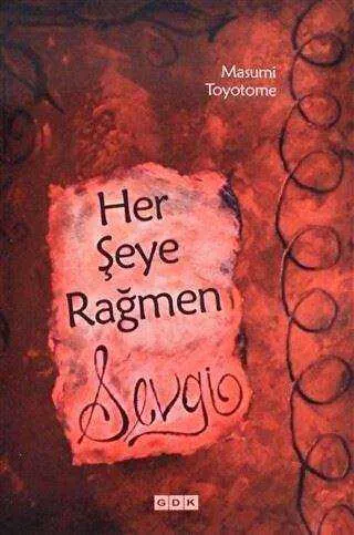 Her Şeye Rağmen Sevgi kapağı
