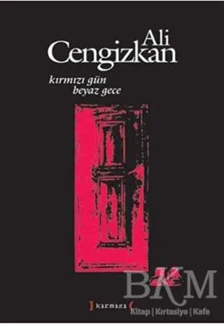 Kırmızı Gün Beyaz Gece kapağı