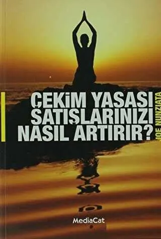 Çekim Yasası Satışlarınızı Nasıl Artırır? kapağı