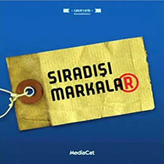 Sıradışı Markalar kapağı