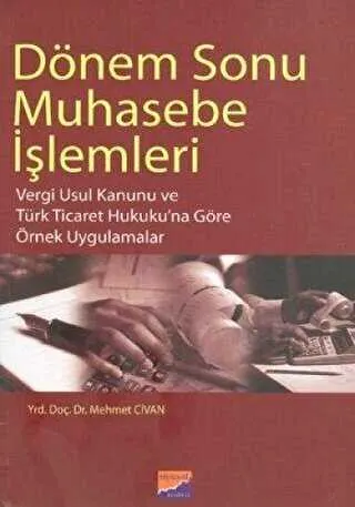 Dönem Sonu Muhasebe İşlemleri kapağı