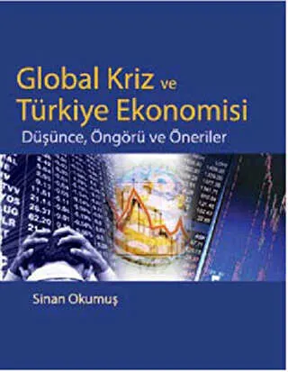Global Kriz ve Türkiye Ekonomisi kapağı